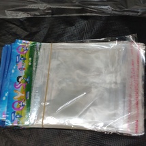 小型印花塑料包装袋，塑料薄膜