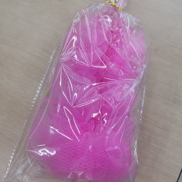 Sword Handle Large Bath Bath Ball Bath Ball Bath Flower Lovely Bath Rub Back Foaming Bath Products Bath Flower Bath Towel details Picture