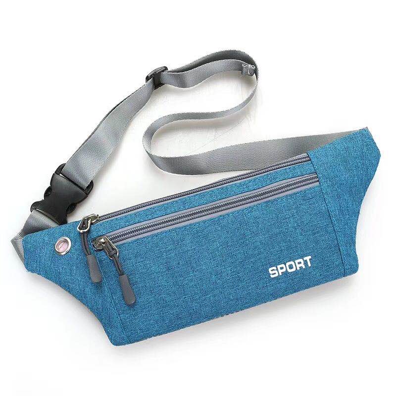 Bolso de teléfono a través de la cintura mujer wash bag multifunción moda alta estiramiento oculto tipo running deporte mujeres lindo japonés details Picture