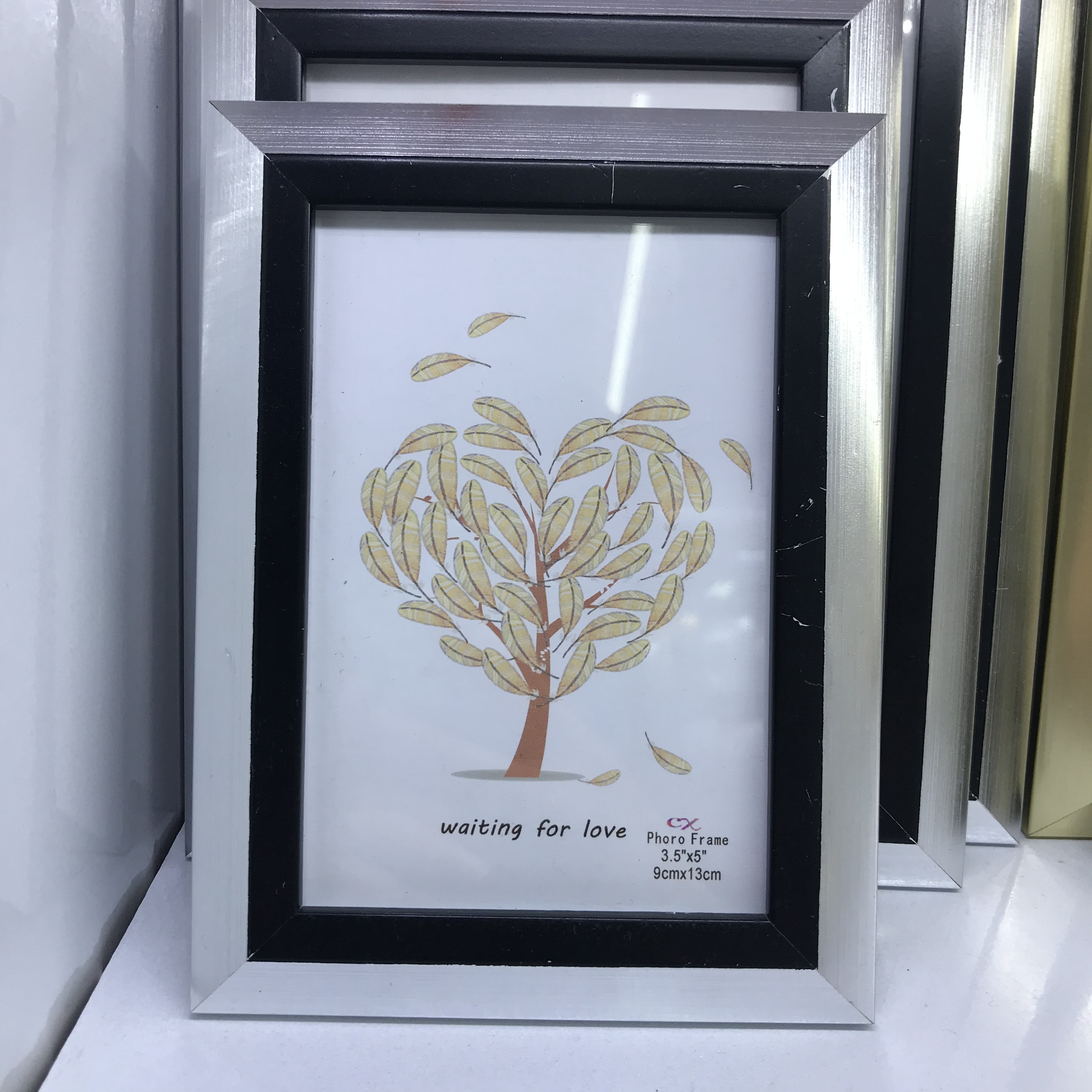 美式相框摆台创意5寸6寸7寸8寸10寸12寸16寸A4挂墙像框架照片墙