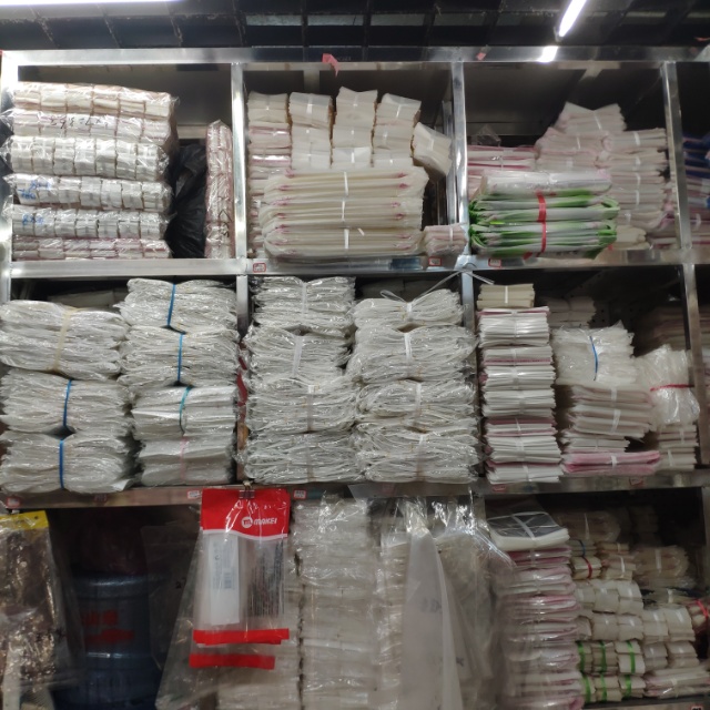 Yiwu Jierui Plastic Bag Factory describe pic - 3