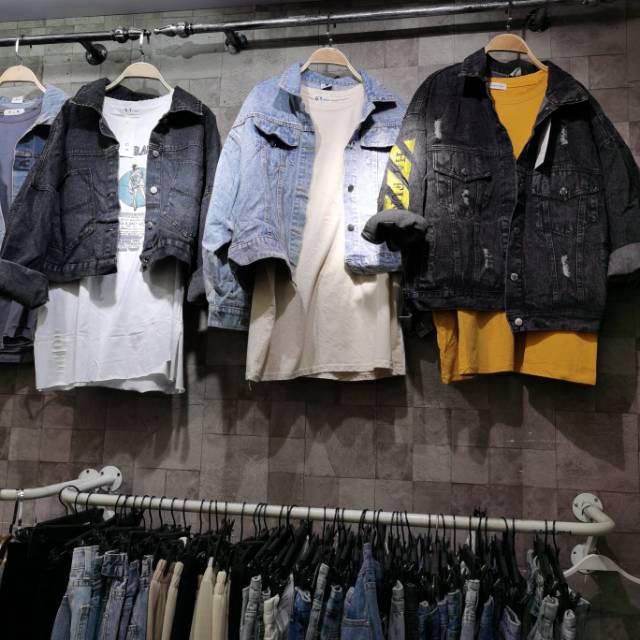 Lingling's clothing store describe pic - 2