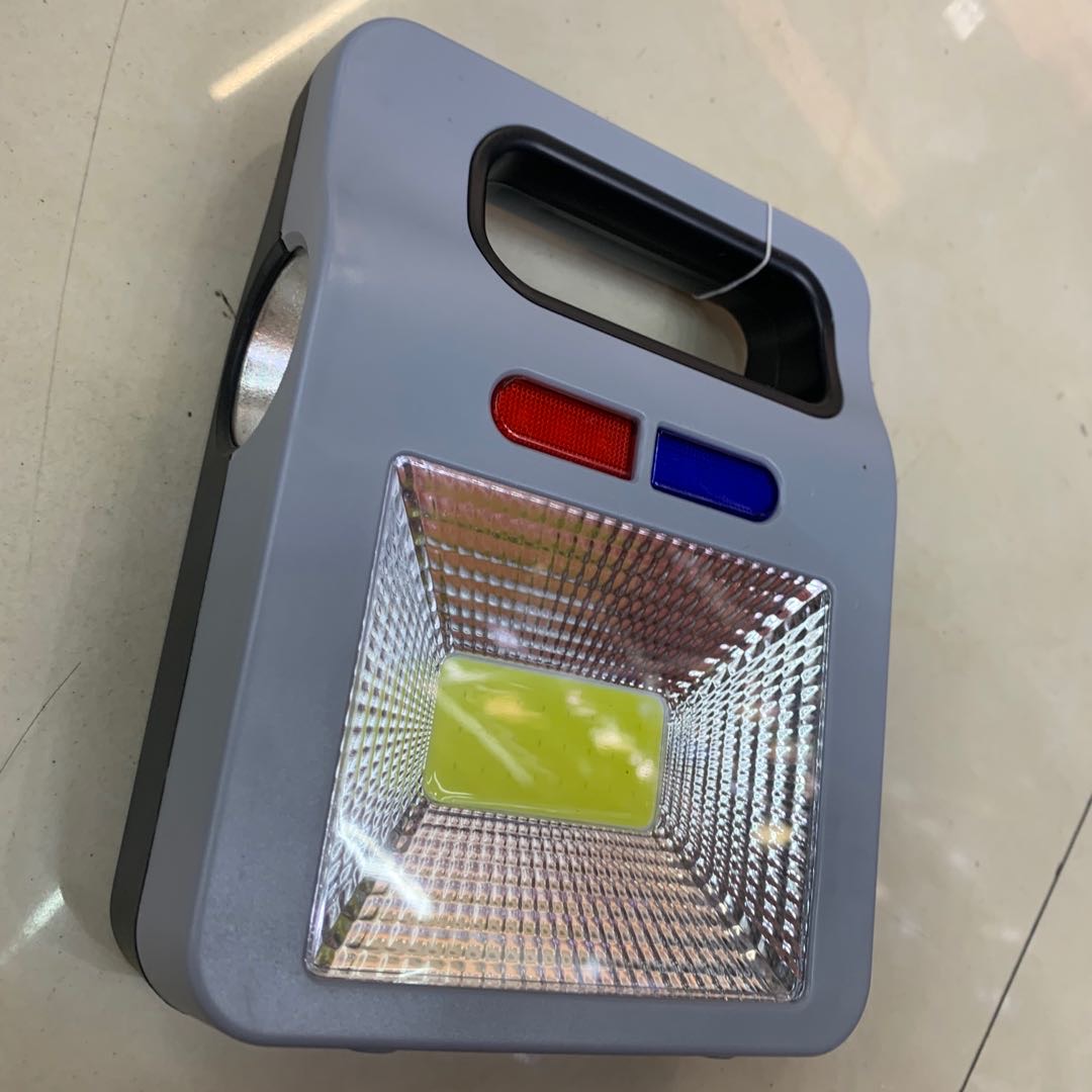 LED投光灯COB户外防雨工程照明模组低压通用多用探照细节图