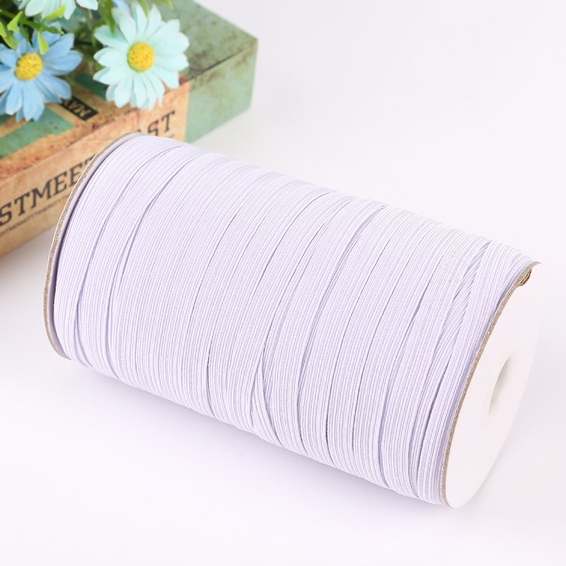 Direct Polypropylene Polyester Ribbon Elastic Belt Manufacturers Direct Sales Specification drawing