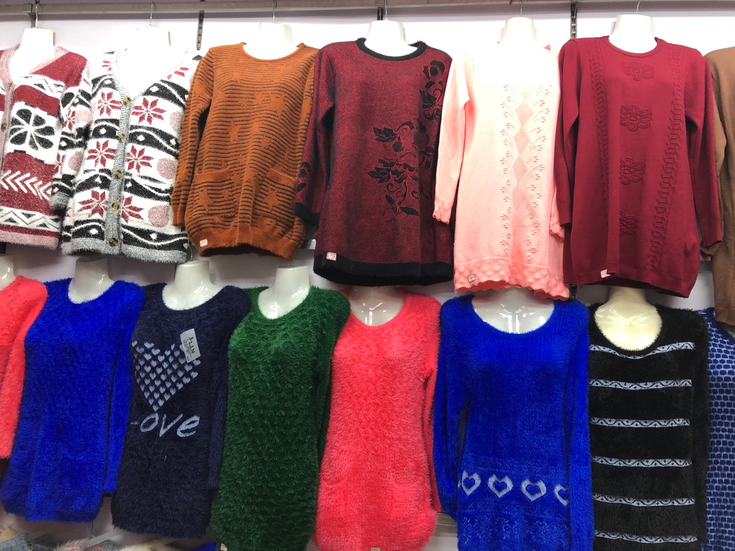 Qunle Clothing describe pic - 2