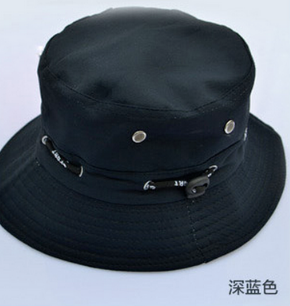 Sunshade Fisherman Hat Spring Outdoor Hiking Basin Hat Fishing Hat Sun Protection Fishing Hat
