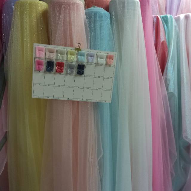 七彩网布本季新款厂家直销现货直销2022