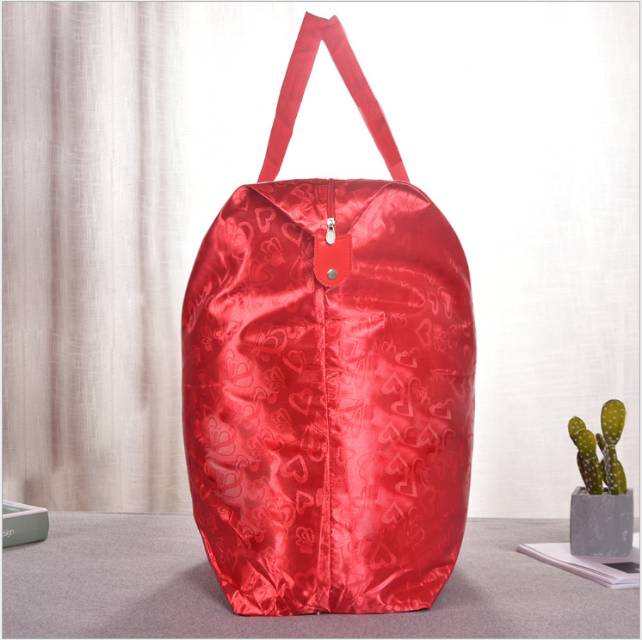 Customizable Pattern Home Storage Bag Bag Bedding Storage Bag details Picture