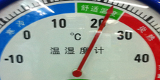 温度计湿度计气温计质量好价格低详情图2
