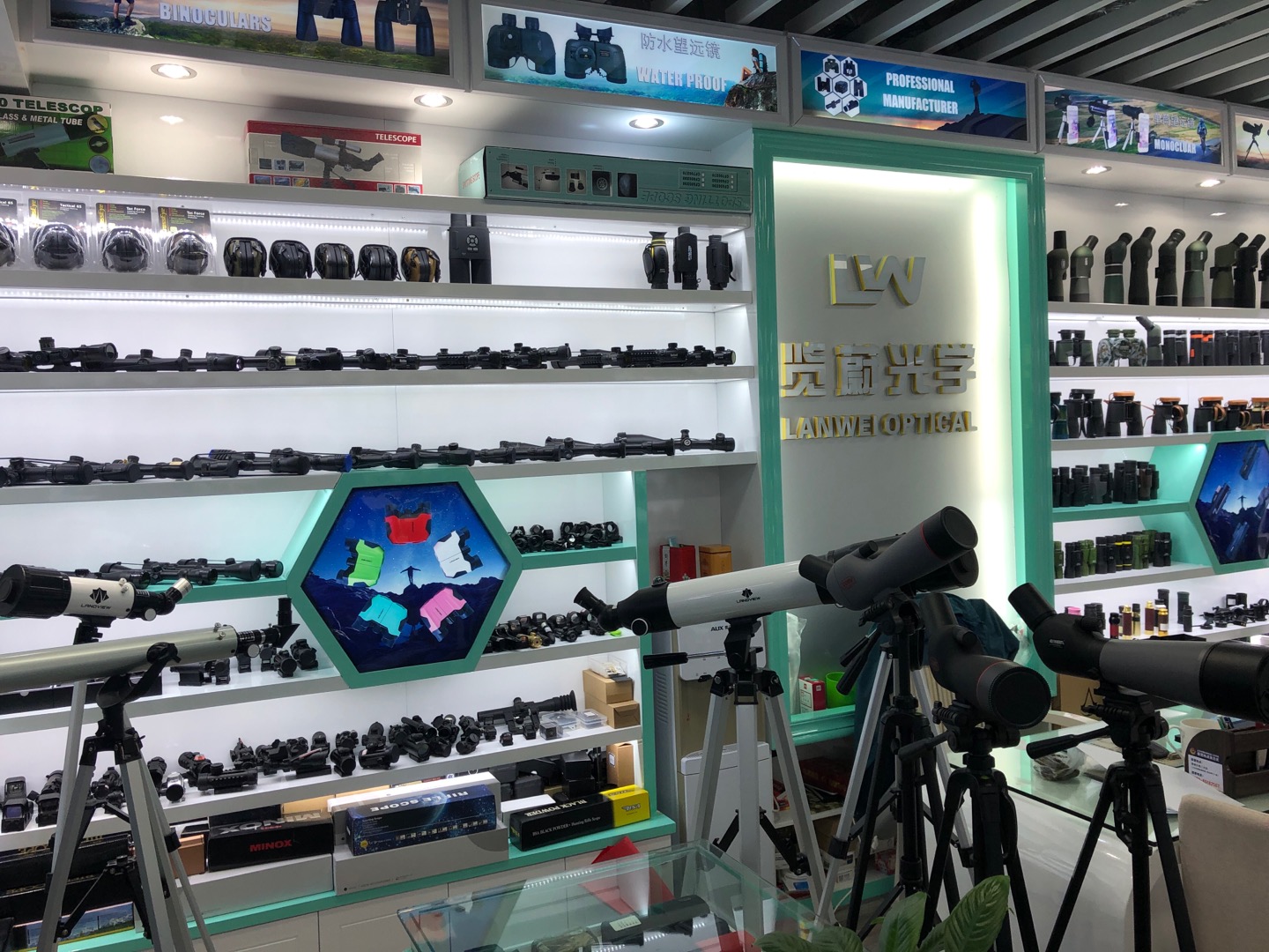 Lanwei Optics describe pic - 1