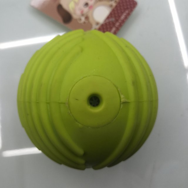 耐咬狗狗玩具球发声耐咬磨牙小型犬泰迪金毛宠物用品产品图