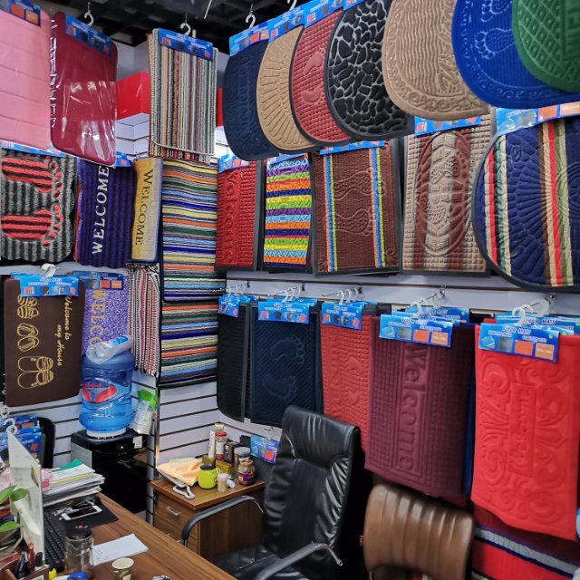 Yiwu Hongyuan Carpet describe pic - 3