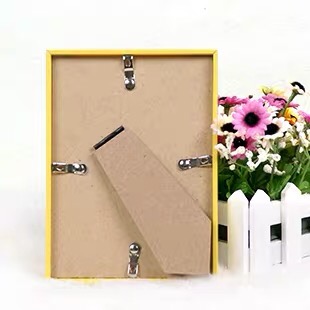 Creative children's modern IKEA photo frame and picture frame with plastic photo frame wall-mounted display details Picture