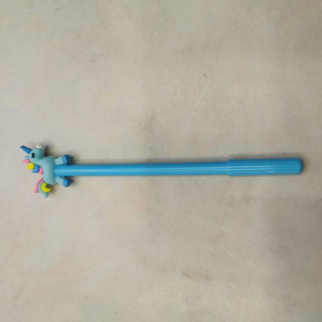 黑笔可爱超萌韩版个性创意卡通造型网红中性笔