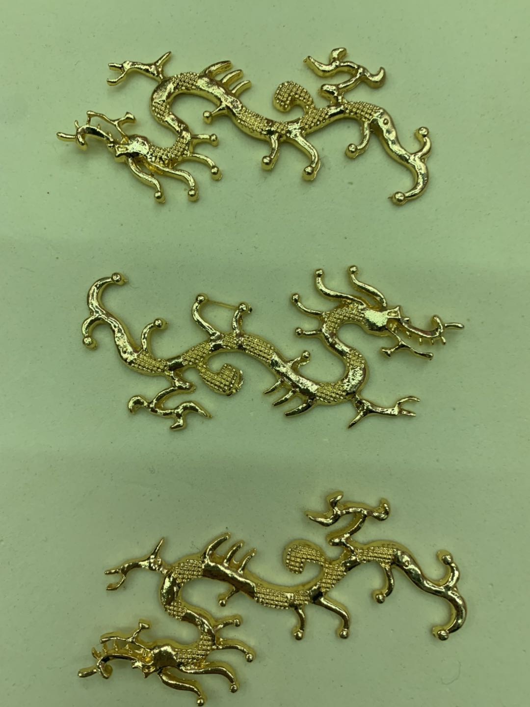 Alloy dragon wedding festival headdress craft decoration thumbnail