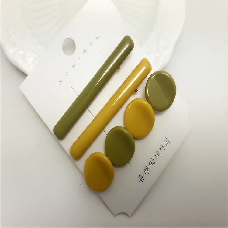 One Word Duckbill Top Clip for Multiple Scenarios