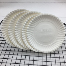 蛋糕餐具盘塑料一次性碟套装生日蛋糕纸盘甜品盘一次性长方形蛋糕纸盘