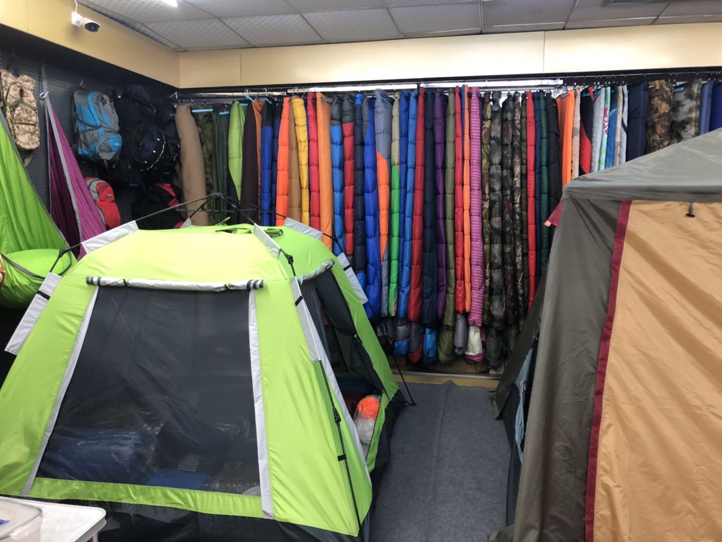 Dongyang Jiahui Outdoor Products Co., LTD describe pic - 2