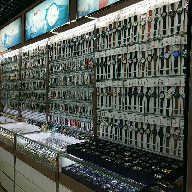 Guangzhou Domu Watch Industry Co., LTD describe pic - 1