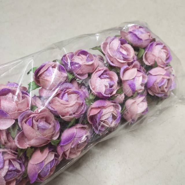 New rose handcrafted wedding gift box decoration Specification image