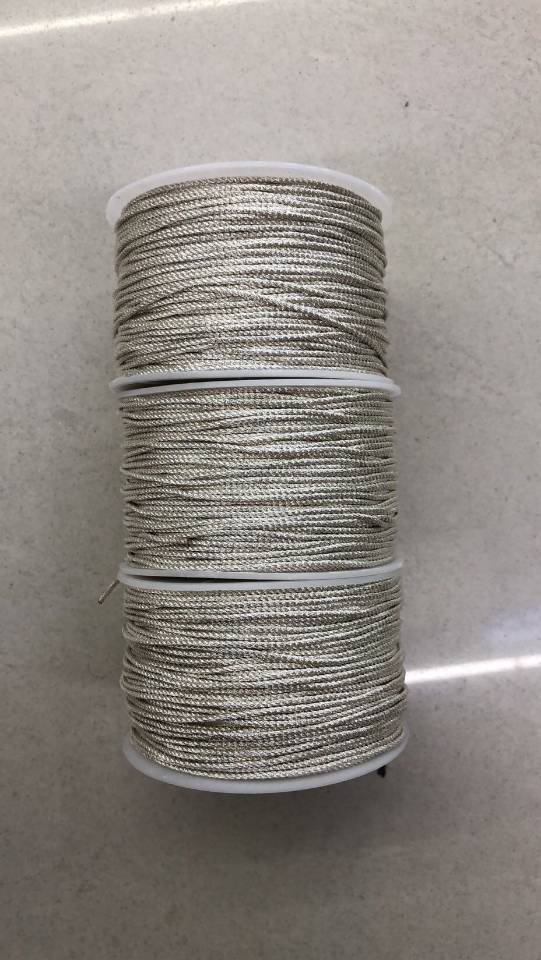 Silver wire