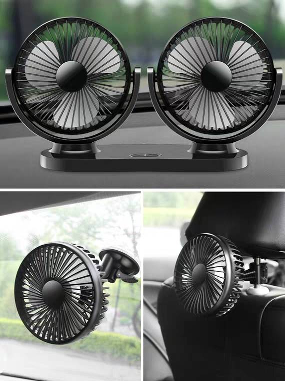 车载/迷你风扇产品图