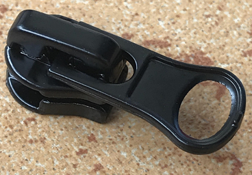 拉链配件/拉链头/塑料拉链产品图