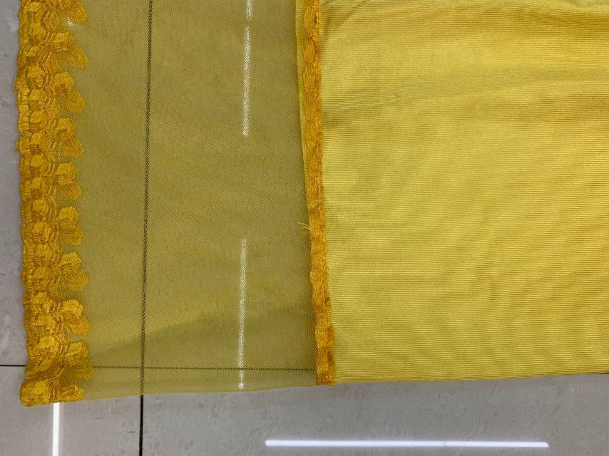 Mesh Knitted Fabric Petticoat Export African Petticoat details Picture
