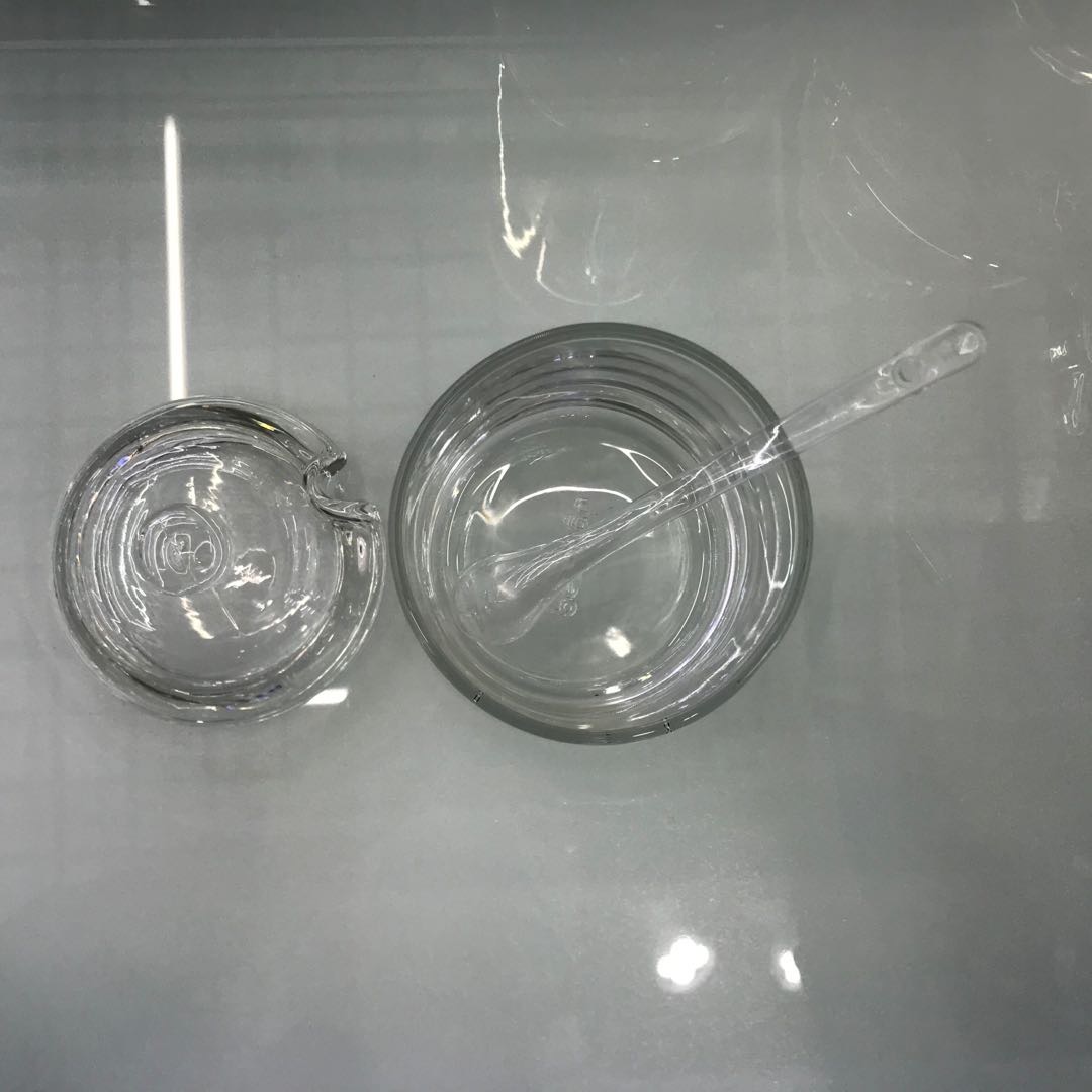 调料罐子玻璃调料盒厨房调料瓶套装调料收纳盒密封盐罐调味罐产品图