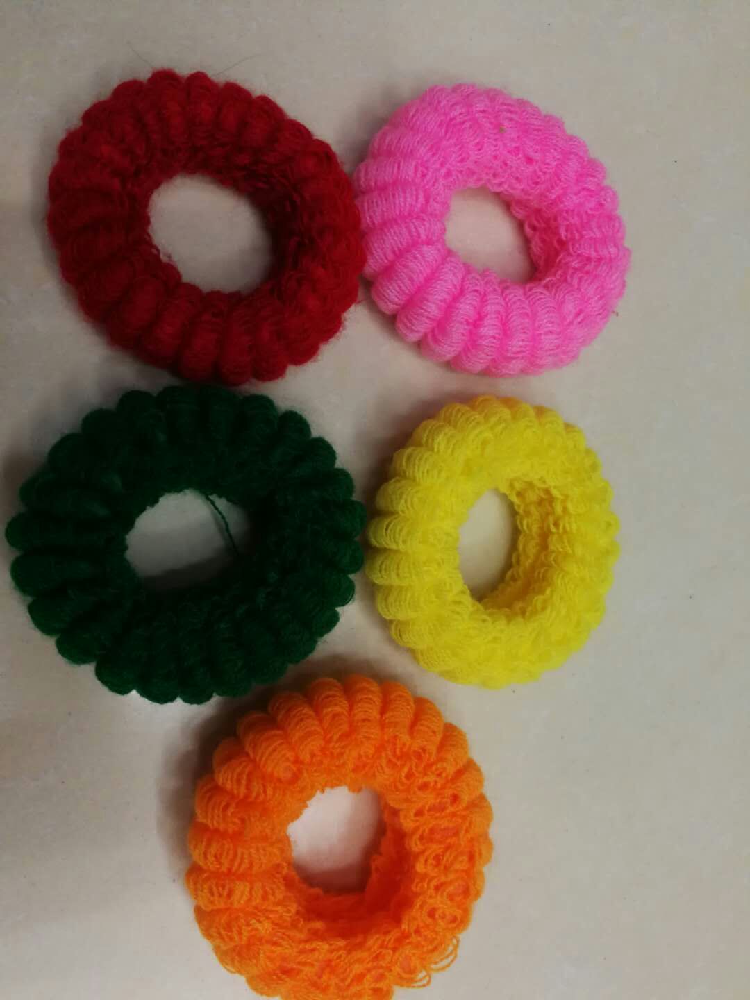 Wholesale of single-strand woolen yarn for household use in clothing and acrylic yarn Specification image