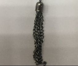 Manufacturers Direct Spot Clothing Clothing Accessories Fashion Simple Metal Pendant Chain Specification drawing