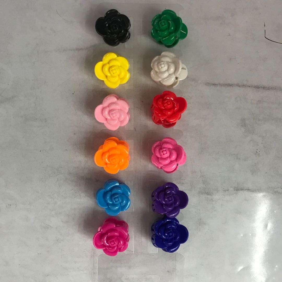 South Korean hair accessories adult hair clip clip clip Japanese medium hair clip clip bangs top clip half tie hair thumbnail