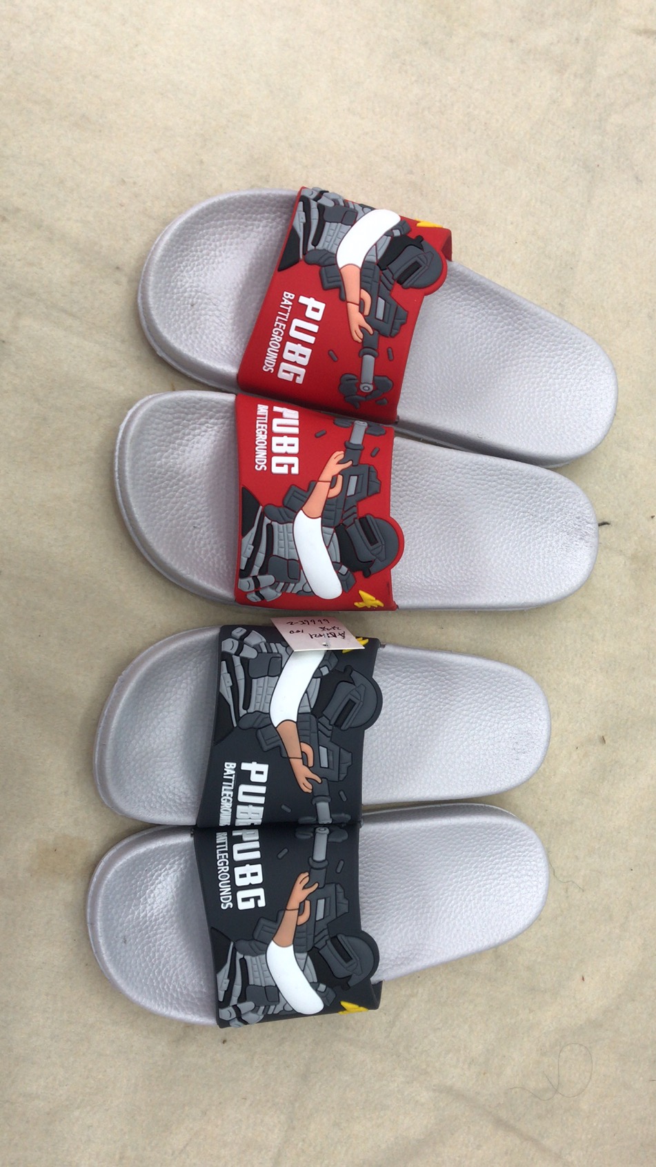 New best-selling cool slippers, casual shoes, comfortable shoes, flip-flops, casual shoes, fashionable outerwear shoes details Picture