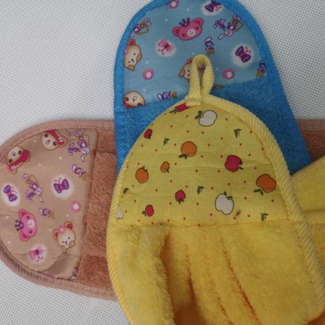 Manufacturers Direct Hand Towel Color Cloth Cloth Household Hand Towel details Picture
