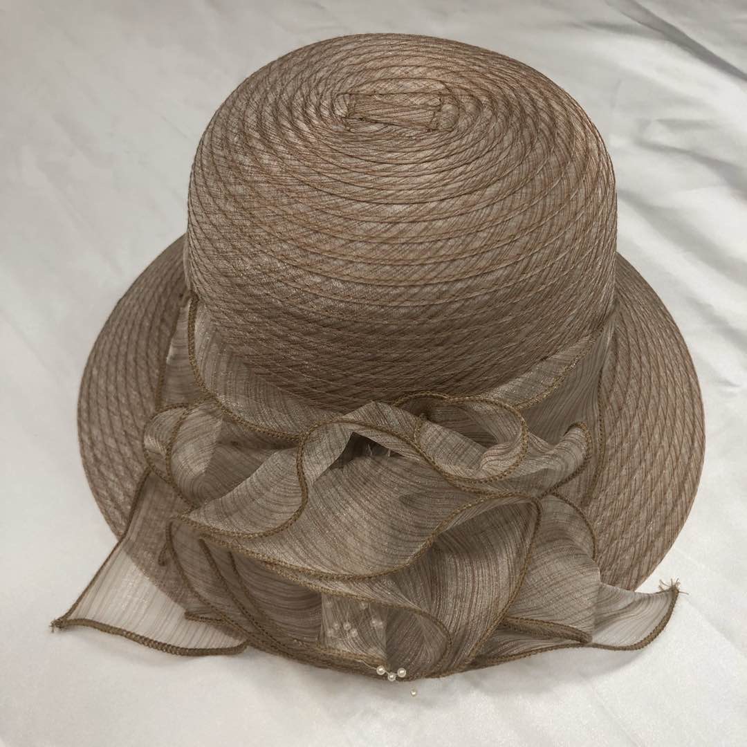 New Summer Hat Female Korean Version Of The Sun Hat Female Travel Sunhat Anti-Ultraviolet Beach Hat Cool Hat