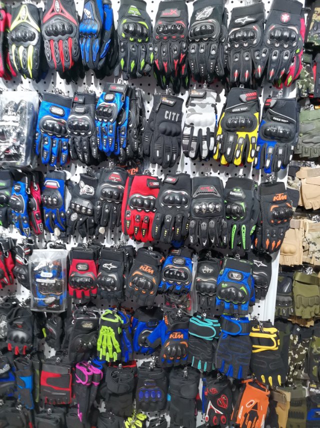 Junzhe sports gloves describe pic - 2