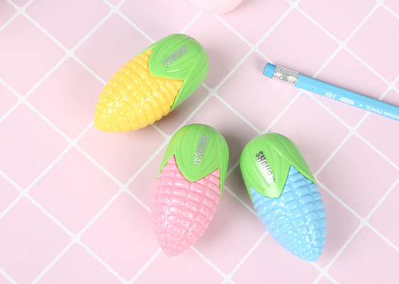 卡通卷笔刀创意铅笔削笔器刨笔刀转笔刀文具儿童