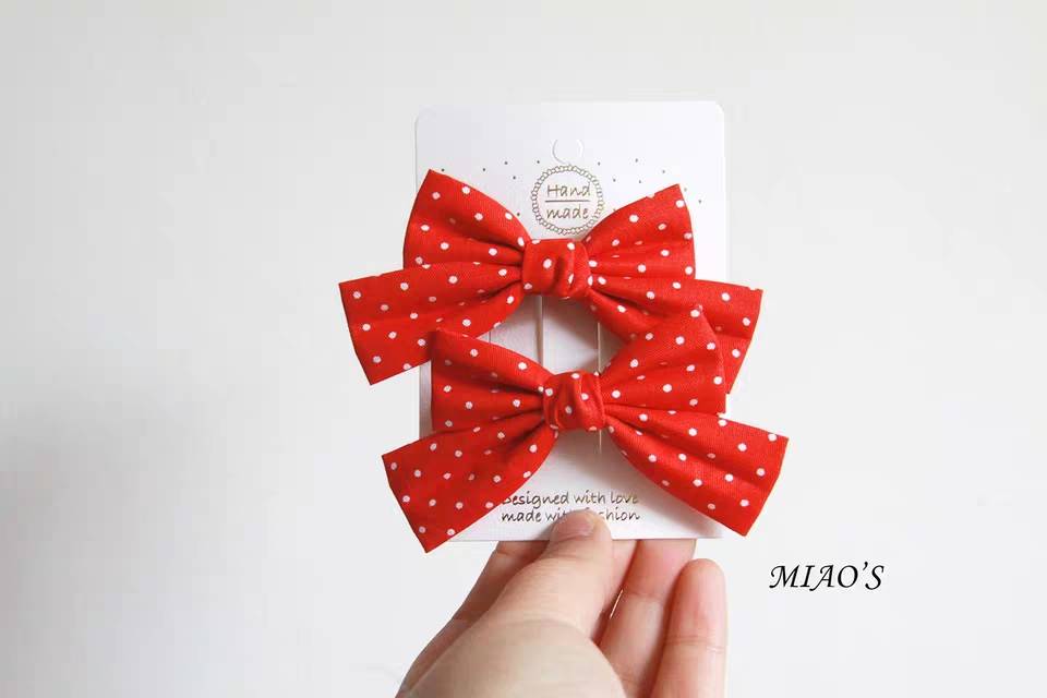 手工花/蝴蝶结/饰品配件细节图