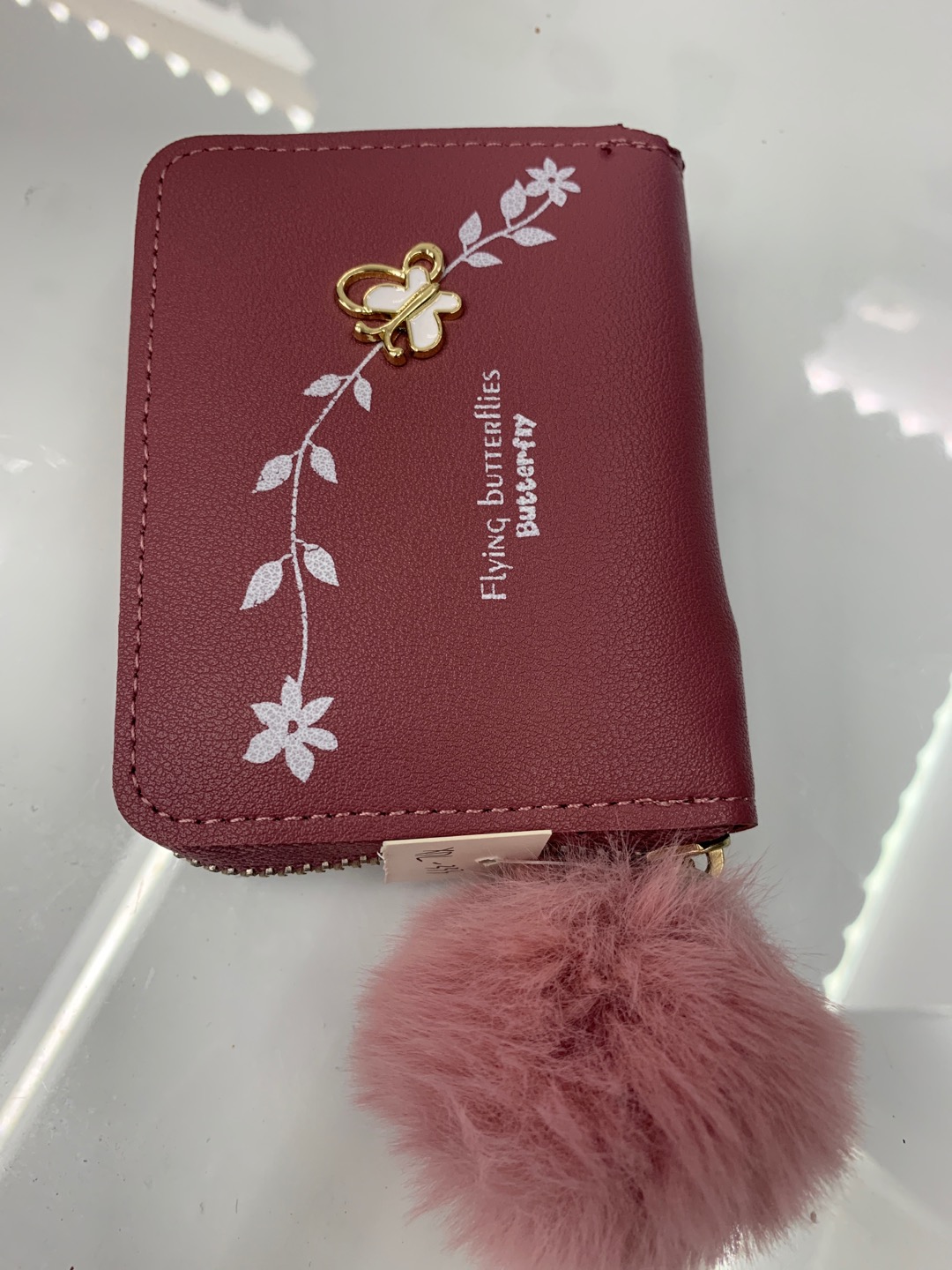 Small Danla 2020 new fashion ladies wallet women's long style simple atmosphere full figure