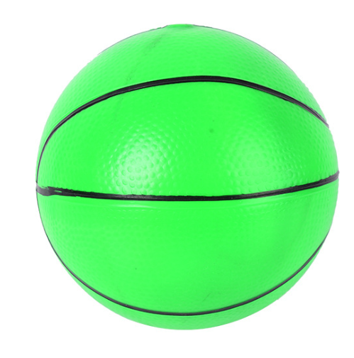 Kindergarten Thickened Children's Inflatable Toy Basketball Children's Toy Ball Specification drawing