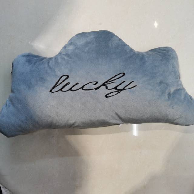 抱枕/抱枕套/床头靠/太阳花靠枕/抱枕荷兰绒产品图