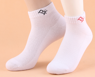 Women ship socks right-angle contracted cotton shallow mouth socks day plain color spring and summer new thumbnail