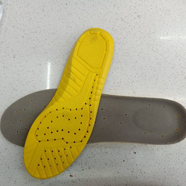 Insole height-increasing insoles for men and women, anti-odor, sports shock-absorbing, popular invisible height-increasing insoles