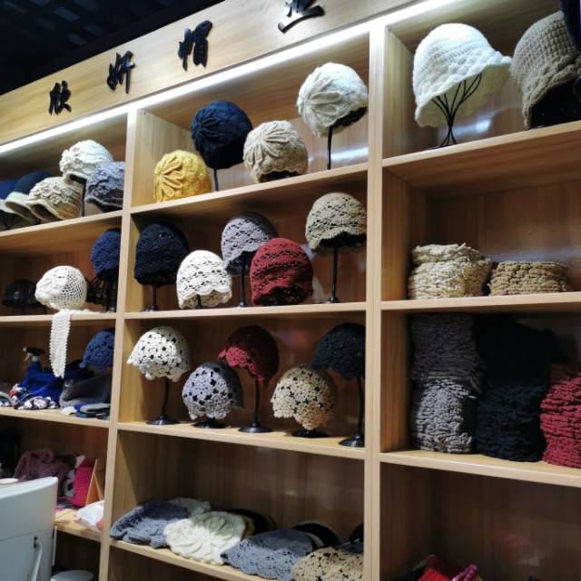 Xinyan Hat Industry describe pic - 1