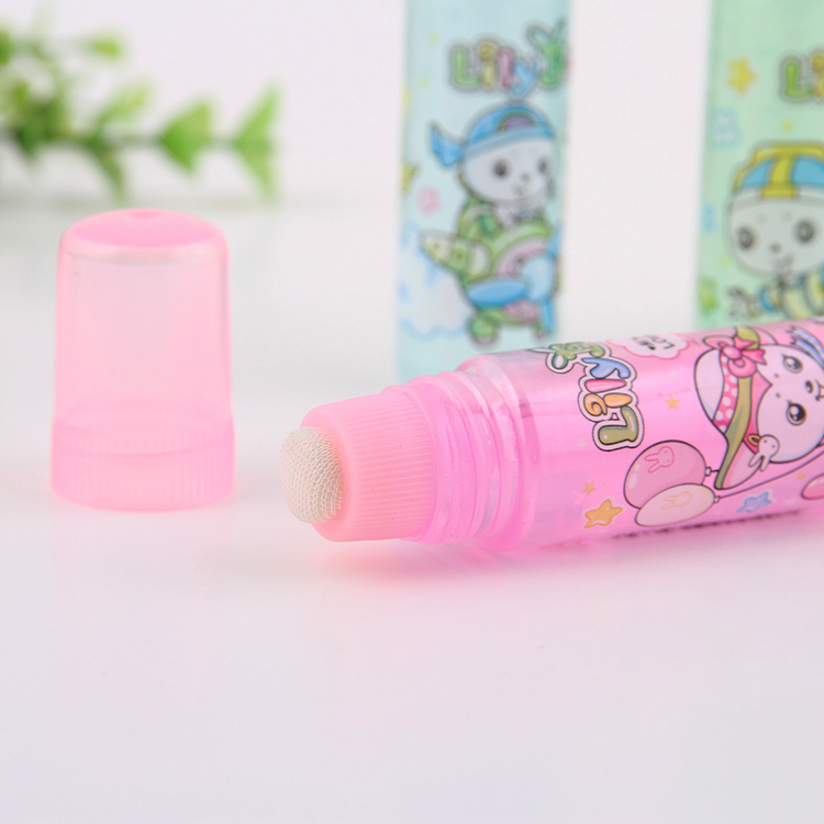 Cartoon 30ML liquid glue details Picture