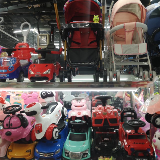 Leshangle strollers describe pic - 2