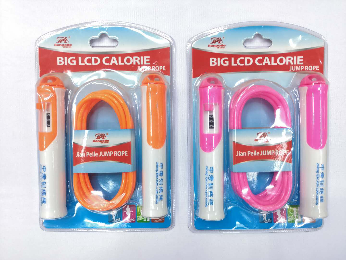3 M Jianpero Precision Count Jump Rope Sporting Goods details Picture
