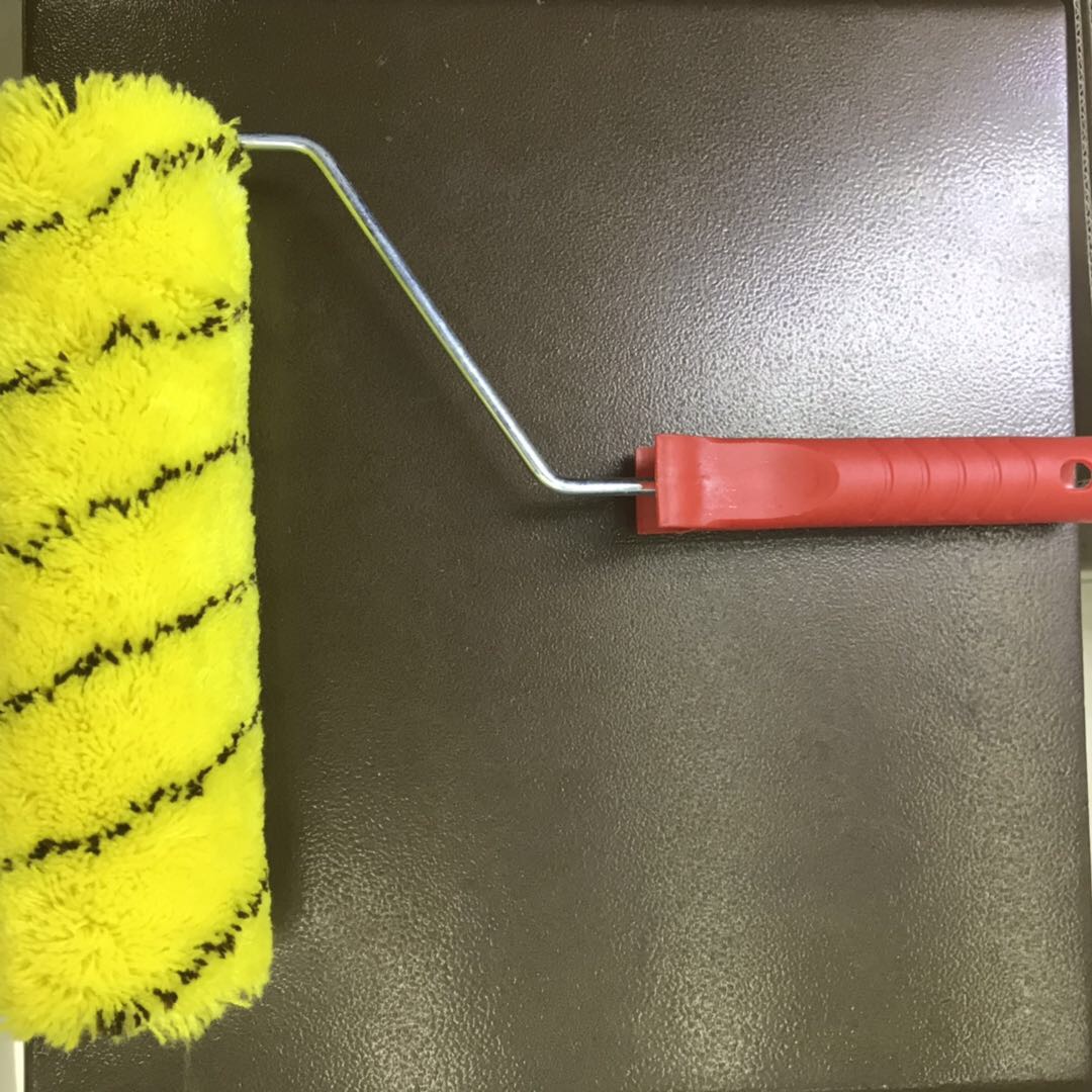 Roller brush, roller brush, paint, latex paint brush, coating brush, roller wall painting tool, no dead corners Specification image