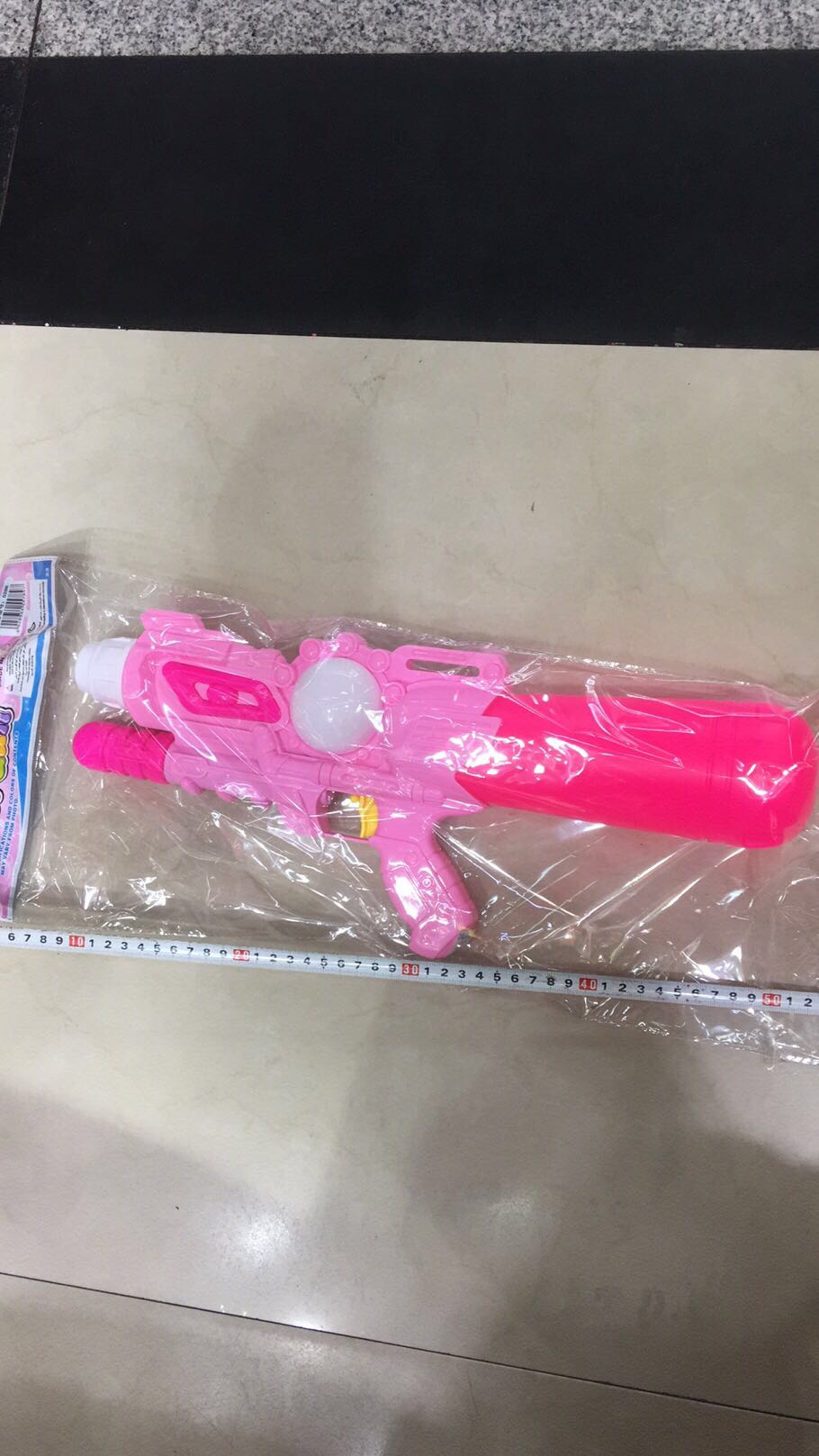 儿童大容量宝宝喷吸水抽拉式打水仗玩具细节图