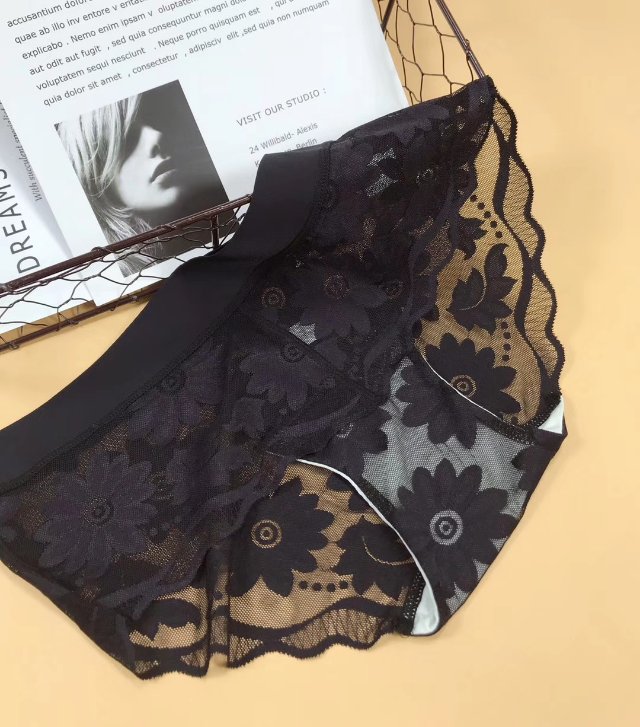 New sexy, antibacterial and breathable lees for teenage girls details Picture